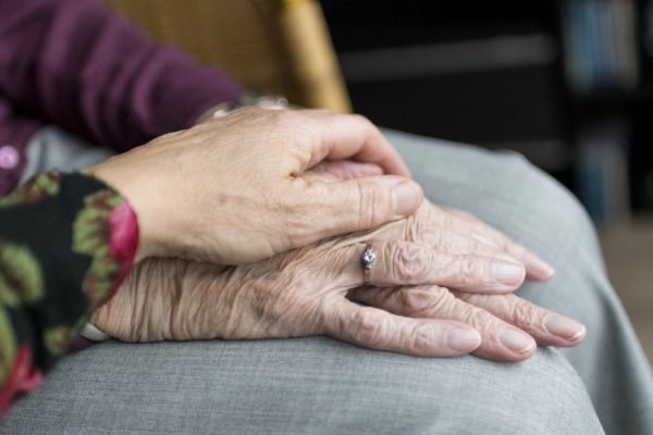 compañía para personas mayores en Barcelona